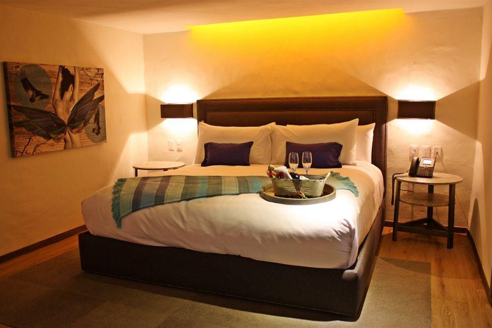 Hotel Busue A Boutique Experience Cidade do México