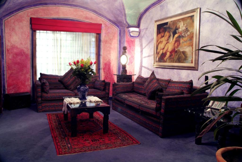 Hotel Busue A Boutique Experience Città del Messico