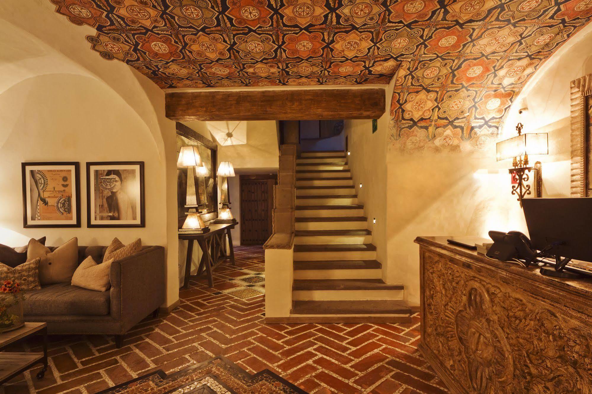 Hotel Busue A Boutique Experience Città del Messico