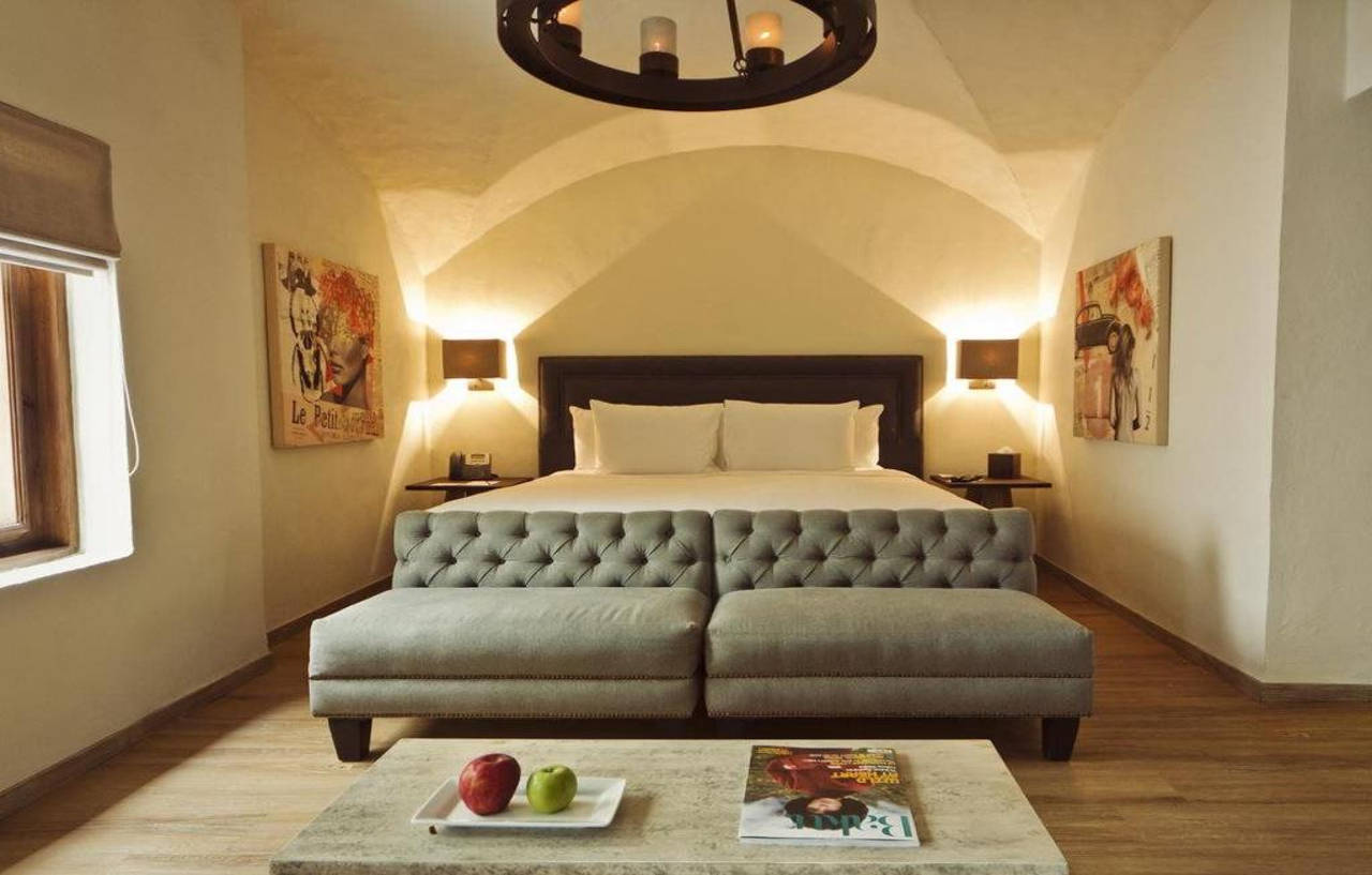 Hotel Busue A Boutique Experience Città del Messico